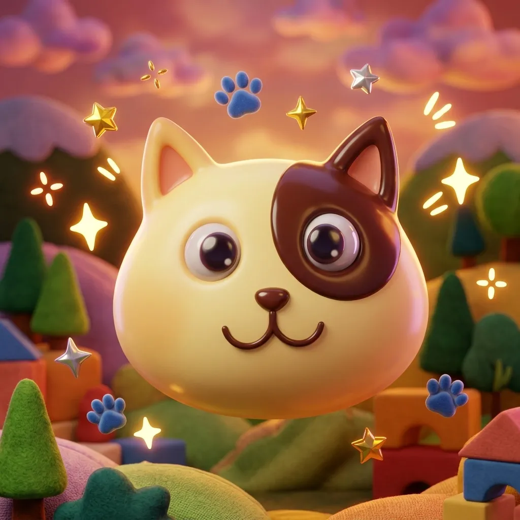 3D Cartoon
